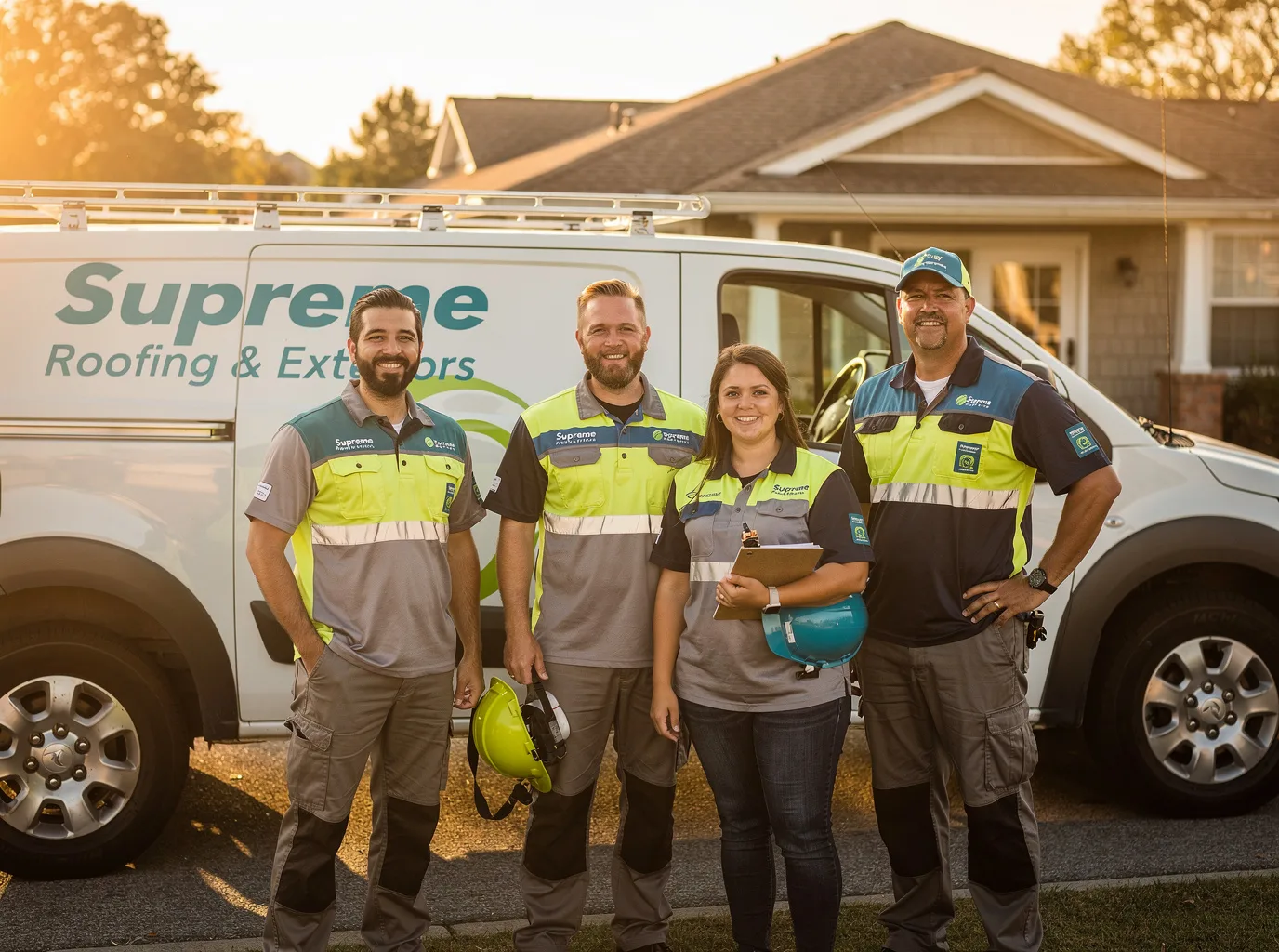 Roof Replacement company in Pryor, OK