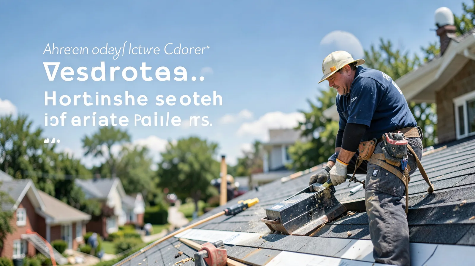 Roof Replacement in Pryor, OK near me